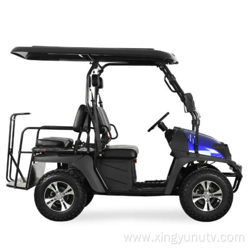 Jeep Style 5KW Electric UTV with EEC BLUE